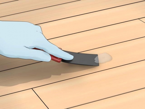 Чем можно растворить эпоксидный клей