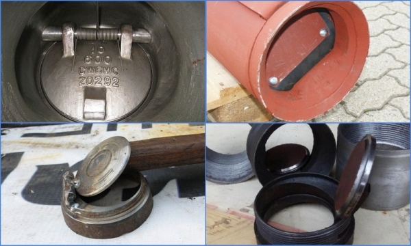 Желонка для чистки скважин — как сделать своими руками