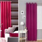 С чем и как сочетать цвет фуксия при оформлении интерьера