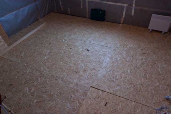 Чем лучше утеплить пол?