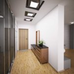 Как разместить светильники на потолке