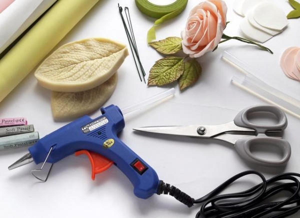 Как правильно работать с фоамираном начинающим