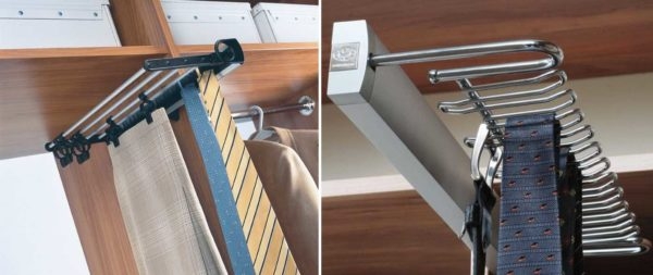 Как организовать шкаф-купе внутри Как организовать шкаф-купе внутри