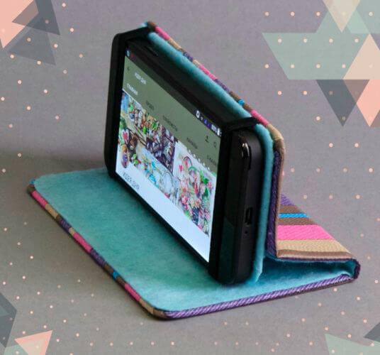 17 идей как сделать чехол для телефона своими руками