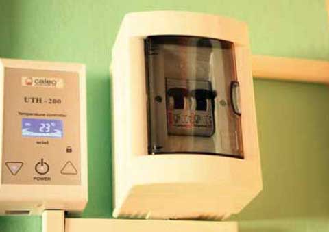 Инфракрасный теплый пол Unimat: живое тепло Инфракрасный теплый пол Unimat: живое тепло