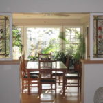 Использование витражей в современном интерьере