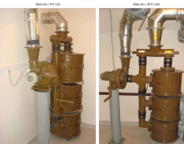 Фильтровентиляционная система: цели применения, устройство, исследование образцов