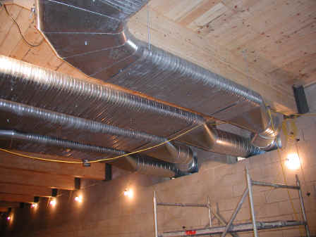 Гофра для вентиляции: выбираем и устанавливаем самостоятельно