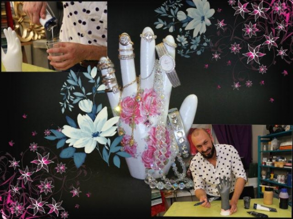 Как правильно сделать папье маше