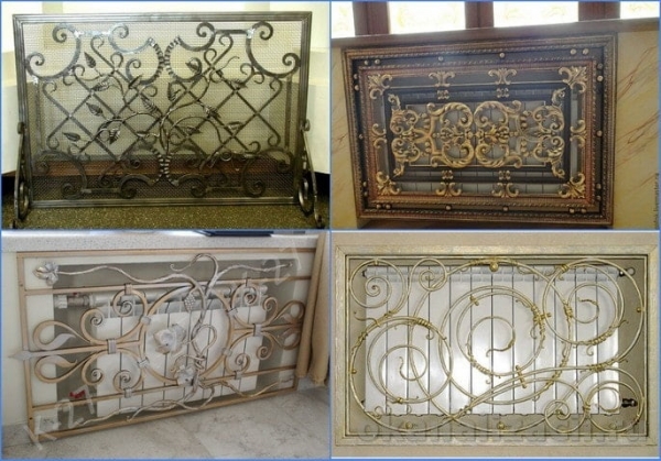 Экран для радиатора отопления: чем закрыть батарею? Экран для радиатора отопления: чем закрыть батарею?