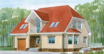 Примеры проектов ландшафтного дизайна для участков разной величины Примеры проектов ландшафтного дизайна для участков разной величины