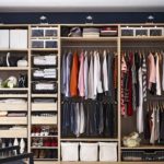 Как организовать шкаф-купе внутри Как организовать шкаф-купе внутри