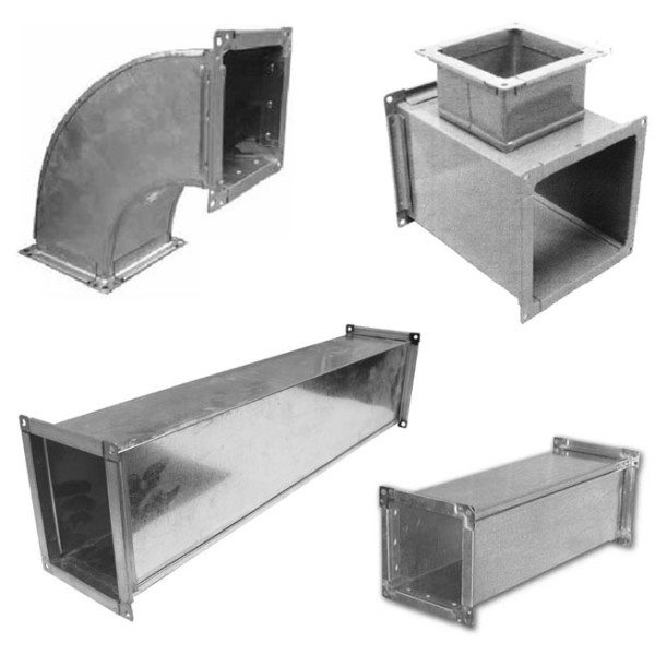 Изготовление вентиляции в частном доме: особенности процесса Изготовление вентиляции в частном доме: особенности процесса