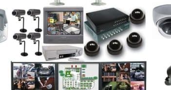 Установка видеодомофона для частного дома с электромеханическим замком