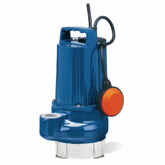 Бытовой насос для откачки канализации — простые правила выбора