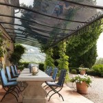 Как сделать перголу своими руками