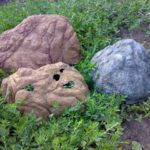 Как сделать фигурки, скульптуры для сада и участка