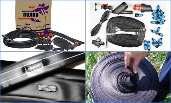 Какой лучше поливочный шланг — сравнение вариантов Какой лучше поливочный шланг — сравнение вариантов