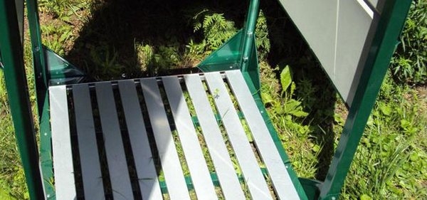 Уличная душевая кабина для дачи &mdash; строительство своими руками