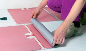 В чем популярность пленочного теплого пола: изучим плюсы