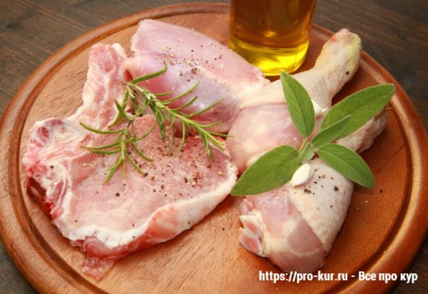 Мясо птицы — глупые мифы и реальные факты