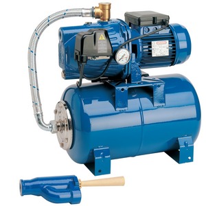 Схема подключения насосной станции к колодцу — выбор места, установка и запуск