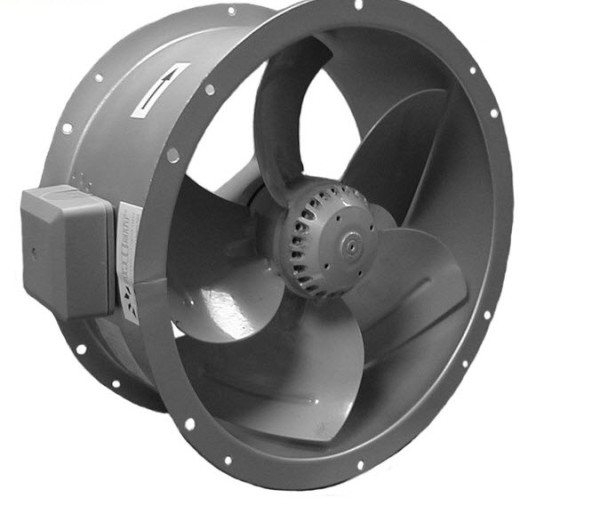 Промышленная вентиляция и ее особенности