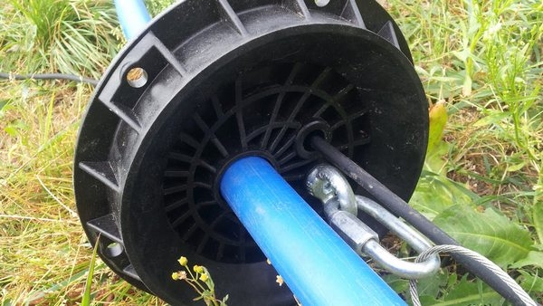 Оголовок для скважины своими руками — виды, как сделать и установить Оголовок для скважины своими руками — виды, как сделать и установить