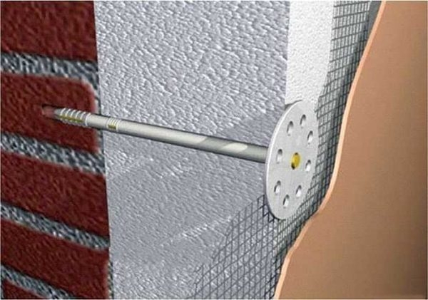 Как утеплить фасад пенопластом Как утеплить фасад пенопластом