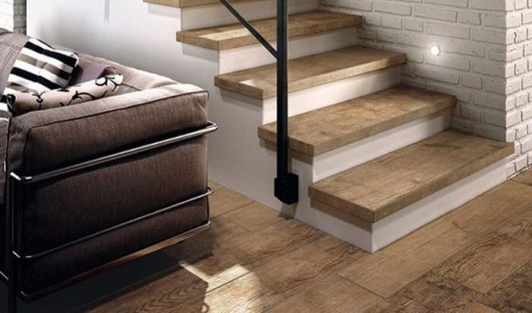 Почему не стоит отделывать плиткой ступени крыльца