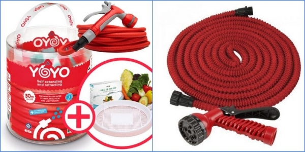 Какой лучше поливочный шланг — сравнение вариантов Какой лучше поливочный шланг — сравнение вариантов