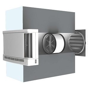 Монтаж вентиляции: как самому обустроить систему проветривания Монтаж вентиляции: как самому обустроить систему проветривания