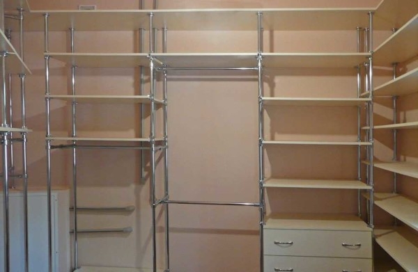 Как сделать гардеробную: планировка и наполнение Как сделать гардеробную: планировка и наполнение