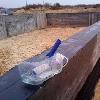 Жидкое стекло для бетона: особенности материала и нюансы технологии нанесения