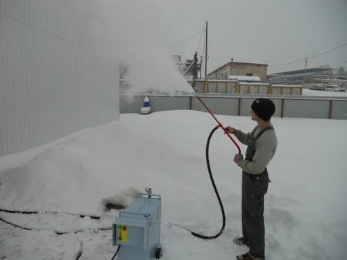 Как отогреть воду в пластиковой трубе водопровода под землей Как отогреть воду в пластиковой трубе водопровода под землей
