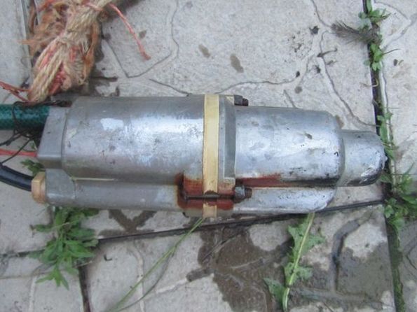 Ремонт погружных насосов Малыш своими руками — особенности проведения работ