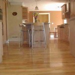 Ремонт пола на кухне: различные способы обустройства