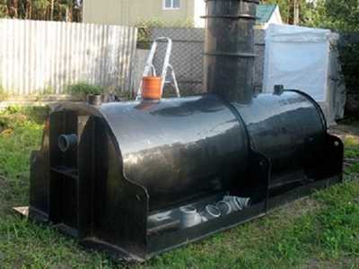 Выбор лучшего септика для дома и дачи