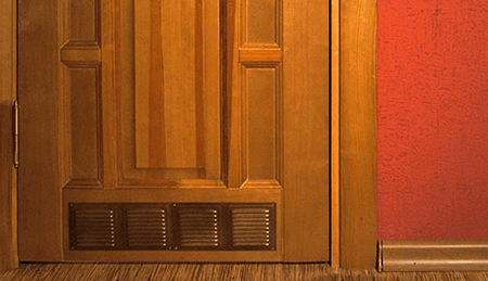 Пластиковые решетки для вентиляции – их не может не быть