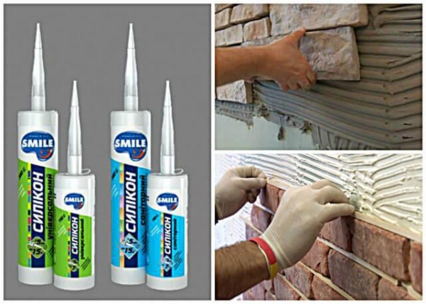 Как клеить декоративный камень на стену? Как клеить декоративный камень на стену?