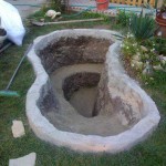 Как сделать пруд на даче, в саду, возле дома Как сделать пруд на даче, в саду, возле дома