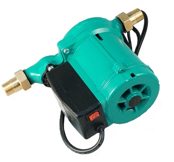 Автоматический насос для повышения давления воды в квартире — выбор и установка