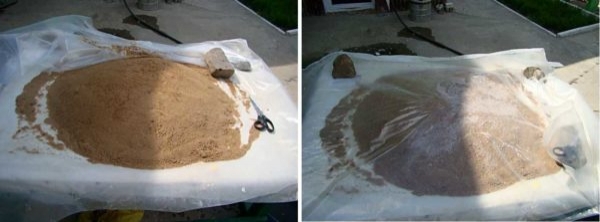 Как сделать фигурки, скульптуры для сада и участка