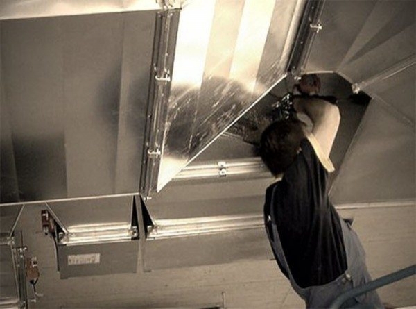 Устройство системы вентиляции &ndash; назначение, основные и дополнительные элементы