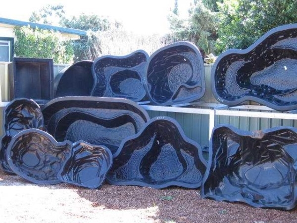 Как сделать пруд на даче, в саду, возле дома Как сделать пруд на даче, в саду, возле дома