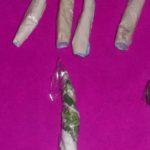 Как сделать поделки из ваты