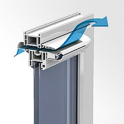 Как сделать вентиляцию в квартире наиболее эффективной