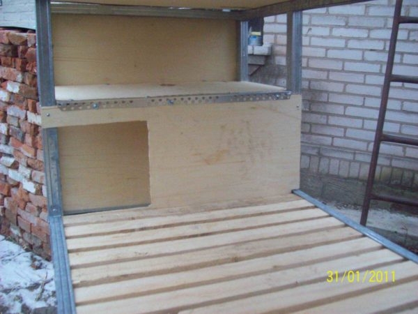 Как сделать крольчатник Как сделать крольчатник