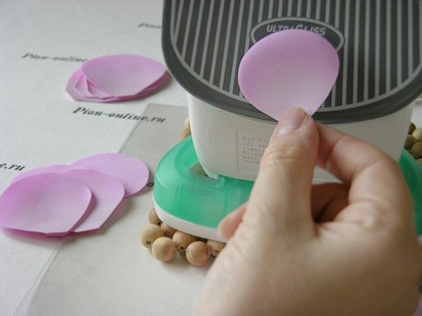 Как правильно работать с фоамираном начинающим