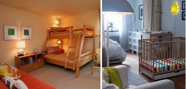 Высота установки бра Высота установки бра